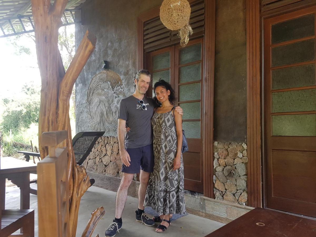Ceylon Resort Wilpattu Nationalpark Exterior foto