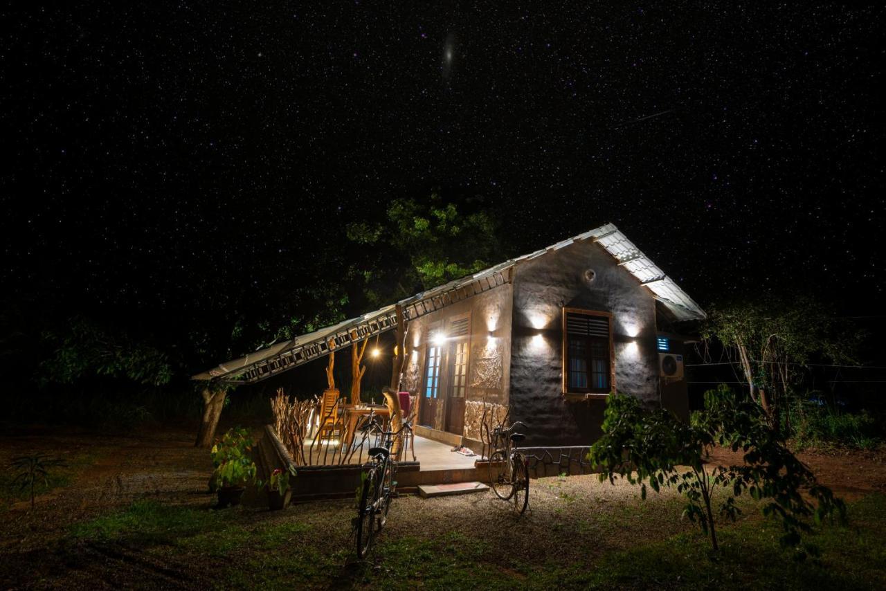 Ceylon Resort Wilpattu Nationalpark Exterior foto