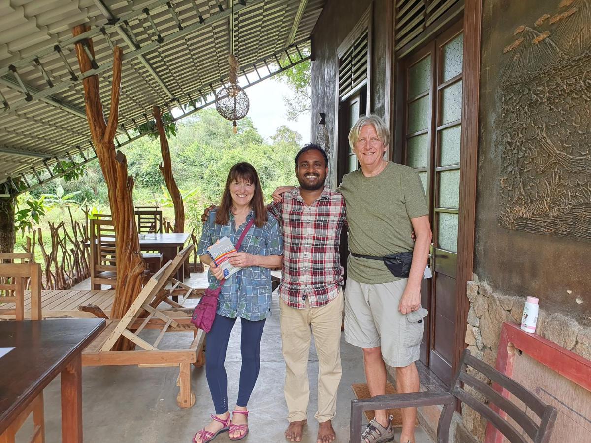 Ceylon Resort Wilpattu Nationalpark Exterior foto