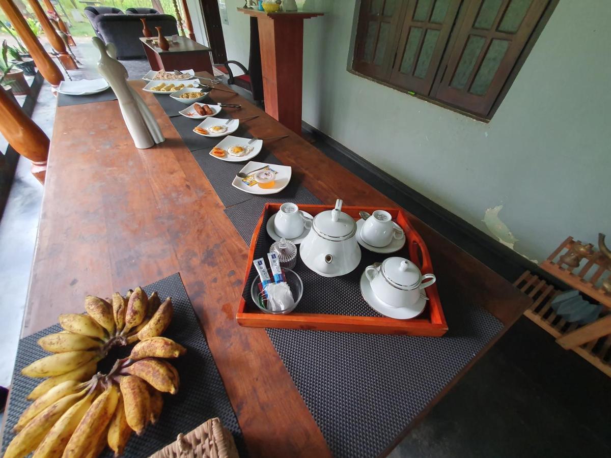 Ceylon Resort Wilpattu Nationalpark Exterior foto